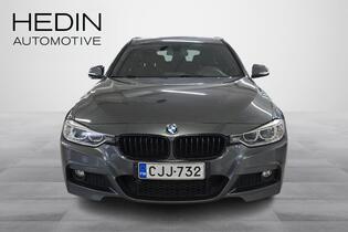 BMW 320 vaihtoauto
