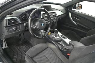 BMW 320 vaihtoauto