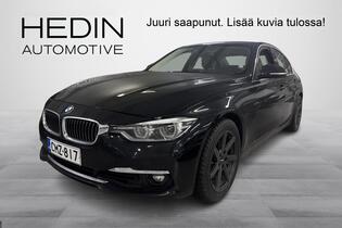 BMW 330 vaihtoauto