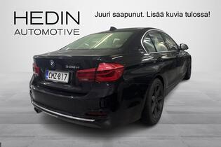 BMW 330 vaihtoauto