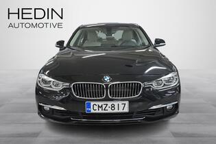 BMW 330 vaihtoauto