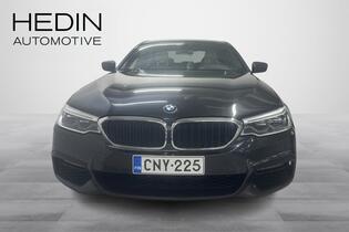 BMW 530 vaihtoauto