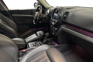 Mini Countryman vaihtoauto