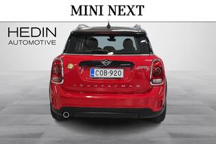 Mini Countryman vaihtoauto