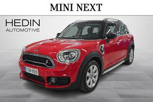 Mini Countryman vaihtoauto