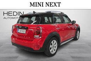 Mini Countryman vaihtoauto