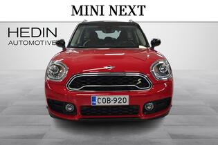 Mini Countryman vaihtoauto