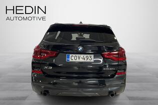 BMW X3 vaihtoauto