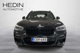 BMW X3 vaihtoauto