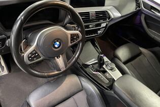 BMW X3 vaihtoauto