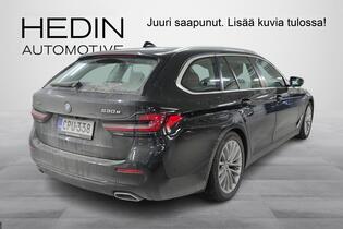 BMW 530 vaihtoauto