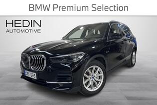 BMW X5 vaihtoauto