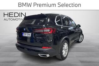 BMW X5 vaihtoauto