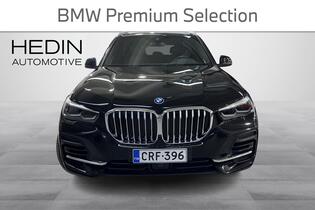 BMW X5 vaihtoauto