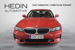 BMW 320 vaihtoauto