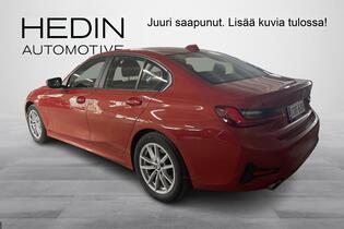 BMW 320 vaihtoauto