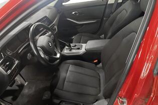 BMW 320 vaihtoauto