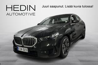 BMW 550 vaihtoauto