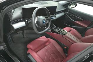 BMW 550 vaihtoauto