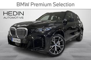 BMW X5 vaihtoauto