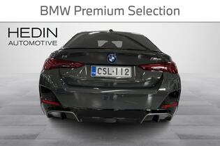 BMW i4 M50 vaihtoauto
