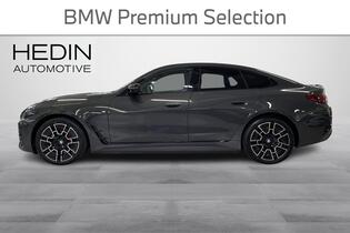 BMW i4 M50 vaihtoauto