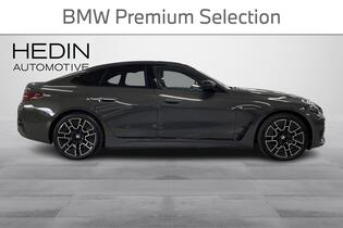 BMW i4 M50 vaihtoauto
