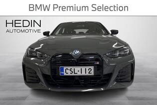 BMW i4 M50 vaihtoauto
