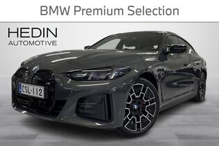 BMW i4 M50 vaihtoauto