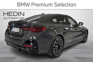 BMW i4 M50 vaihtoauto