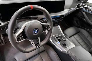 BMW i4 M50 vaihtoauto