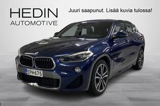 BMW X2 vaihtoauto