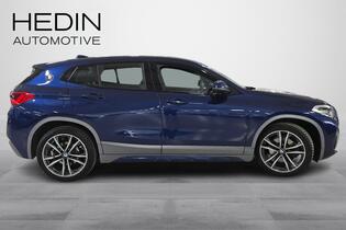BMW X2 vaihtoauto