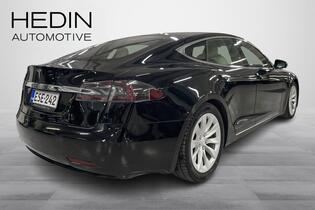 Tesla Model S vaihtoauto