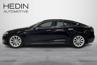 Tesla Model S vaihtoauto