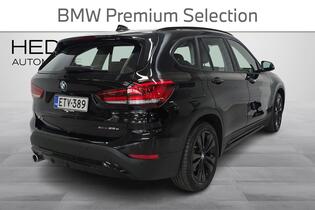 BMW X1 vaihtoauto