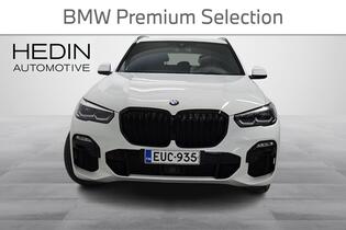 BMW X5 vaihtoauto