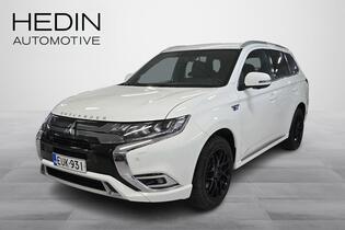 Mitsubishi Outlander PHEV vaihtoauto