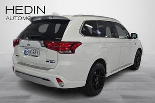 Mitsubishi Outlander PHEV vaihtoauto