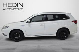 Mitsubishi Outlander PHEV vaihtoauto