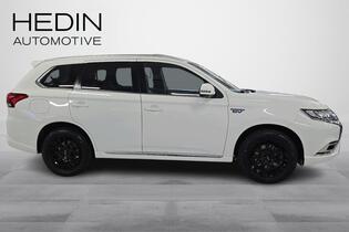 Mitsubishi Outlander PHEV vaihtoauto