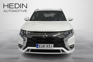 Mitsubishi Outlander PHEV vaihtoauto