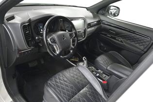 Mitsubishi Outlander PHEV vaihtoauto