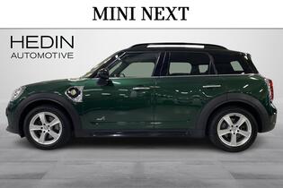Mini Countryman vaihtoauto