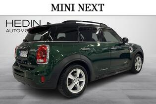 Mini Countryman vaihtoauto