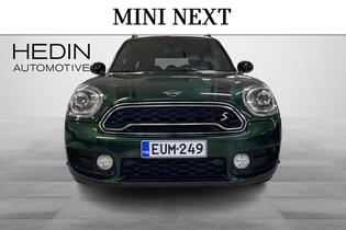 Mini Countryman vaihtoauto