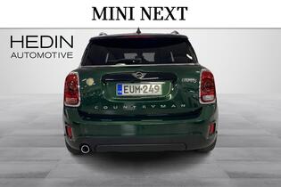 Mini Countryman vaihtoauto