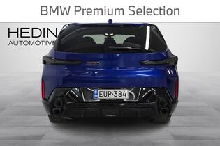 BMW XM vaihtoauto