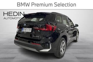 BMW X1 vaihtoauto