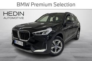 BMW X1 vaihtoauto